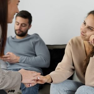 Terapia de parejas